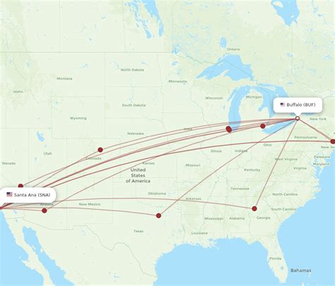 sna to buffalo|$268 Flights from Santa Ana (SNA) to Buffalo (BUF) 